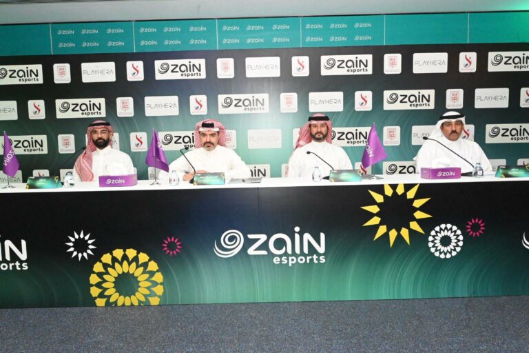 Zain Bahrain Step Up its Presence in Esports by Collaborating with Bahrain Esports Federation & PLAYHERA