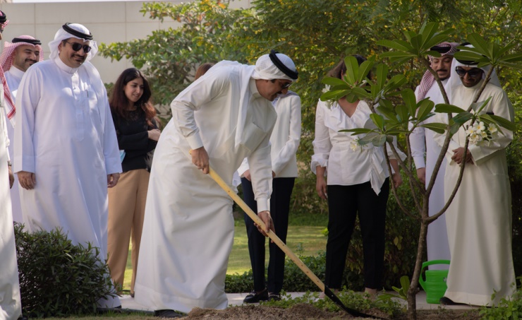 Foreign Ministry Undersecretary hails Bahrain’s efforts to protect the environment