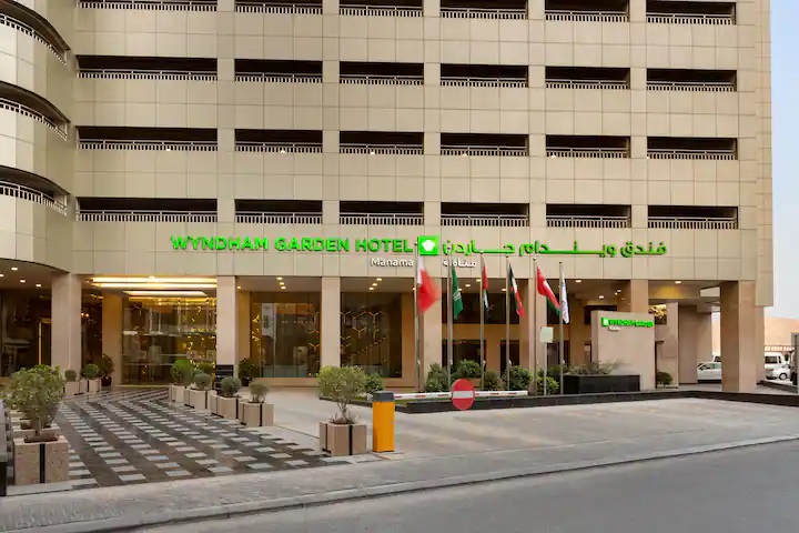 Ramada Hotel & Suites by Wyndham, Amwaj Islands and Wyndham Garden Manama  Receives 2021 Best of®️ Wyndham Award