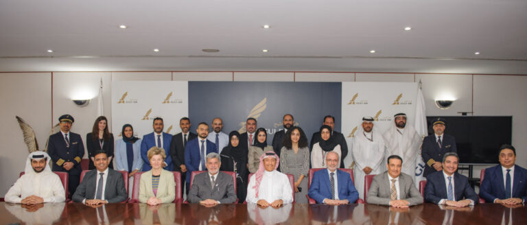 Gulf Air invests in future leaders with the “The Pioneers” Leadership Development Programme