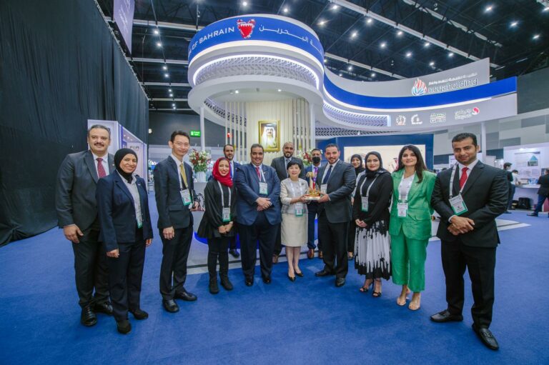 nogaholding Companies Participate in Future Energy Asia Exhibition and Summit 2022