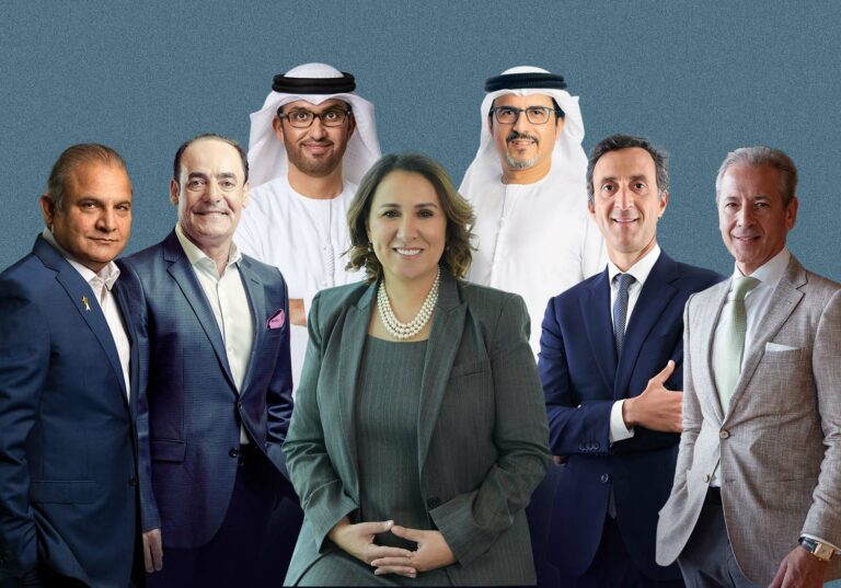 Forbes Middle East Reveals The Middle East’s Top 100 CEOs 2022