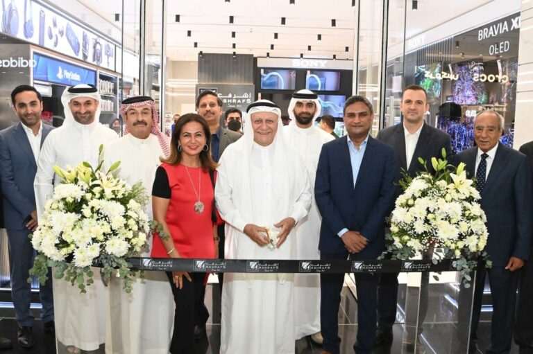 Sony unveils latest line-up of products at new Ashrafs Bahrain electronics store