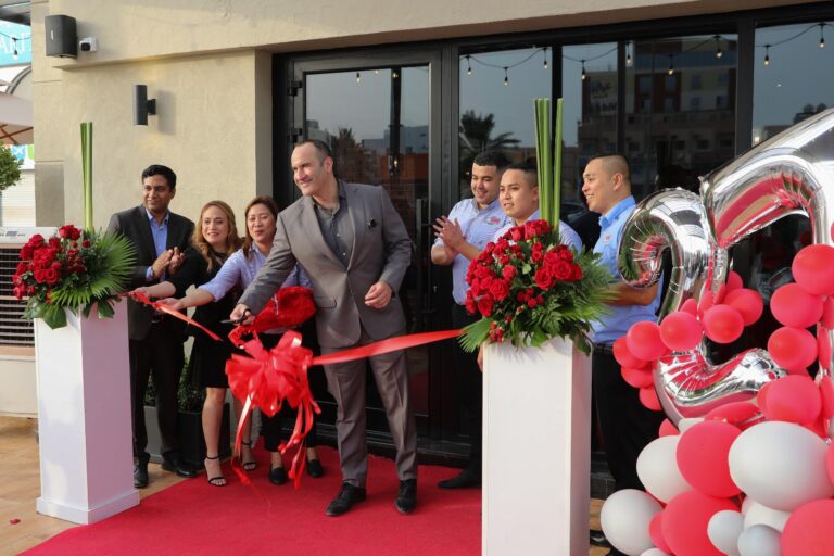 Newly Remodeled Fuddruckers branch in Sanad Reopens