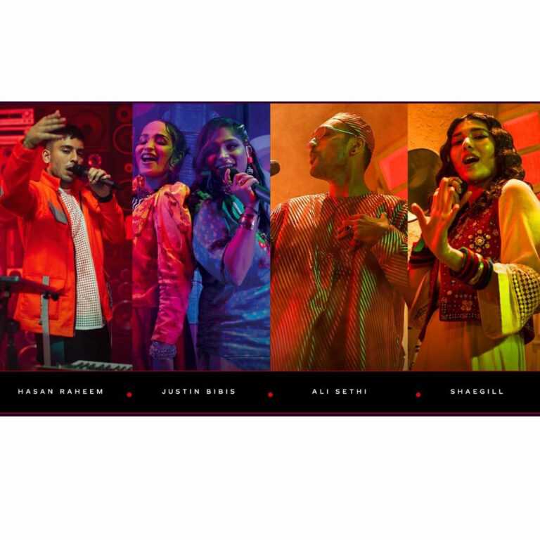 Sensational line-up of Coke Studio performers set to wow music fans at first-ever Coke Studio Live in Dubai ​
