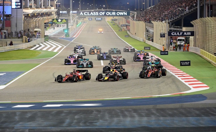 Bahrain to open 2023 Formula 1 season