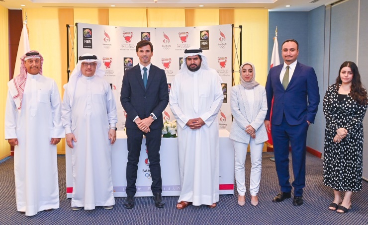 Bahrain set to host FIBA 3×3 World Tour