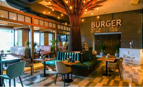 Butcher and Buns Lounge, Enticing Bahrain with the in-style Burgers & Milkshakes