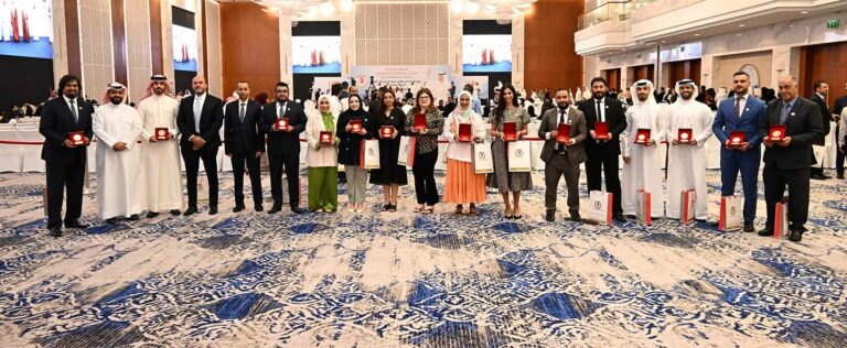 16 Bahrain Airport Company employees honoured at Labour Day ceremony
