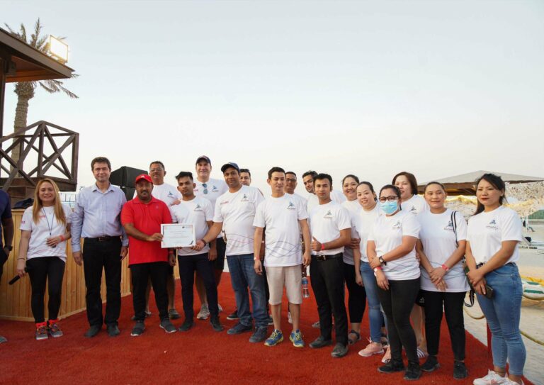 Capital Governorate organizes a campaign on The World Clean-up Day 2022