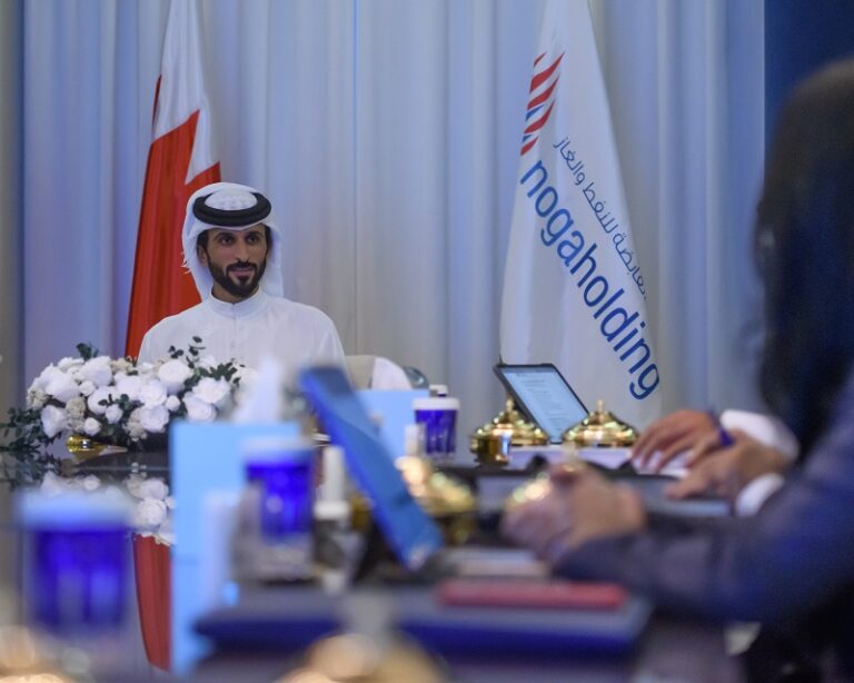 HH Shaikh Nasser Bin Hamad Chairs Nogaholding’s Board Meeting