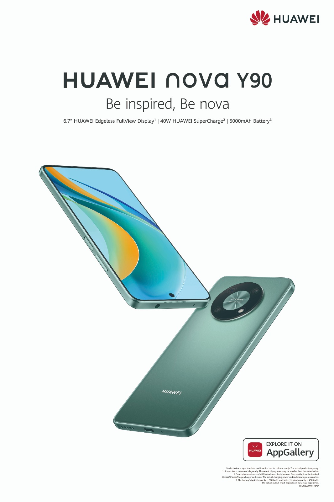 nova 90