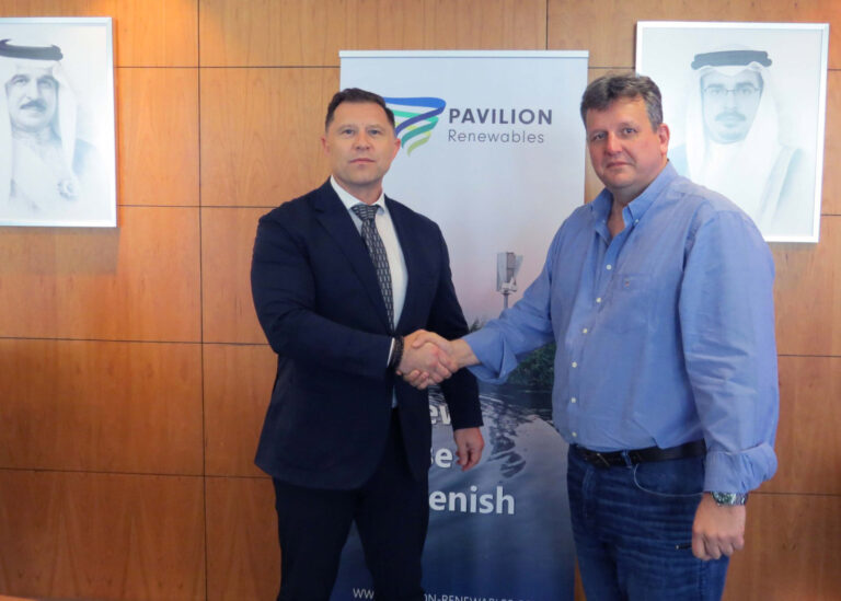 Pavilion Renewables Signs MoU with OAK Energy & Infrastructure Solutions