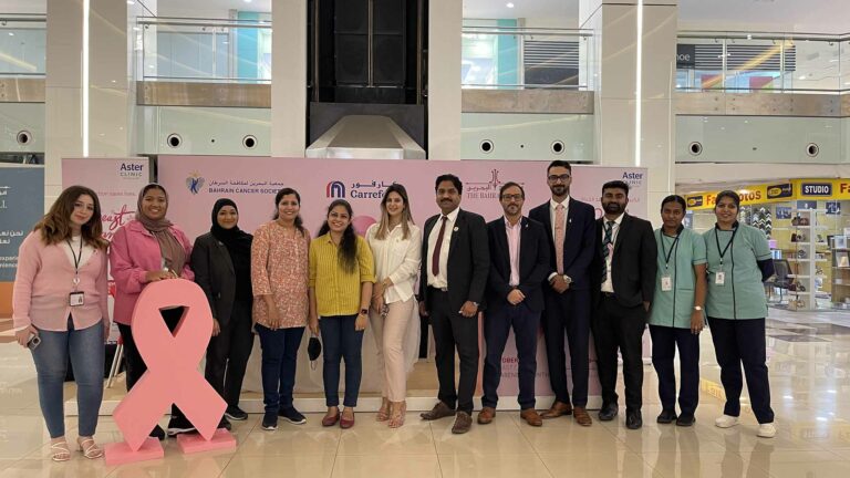 Breast Cancer Awareness Initiative by Carrefour
