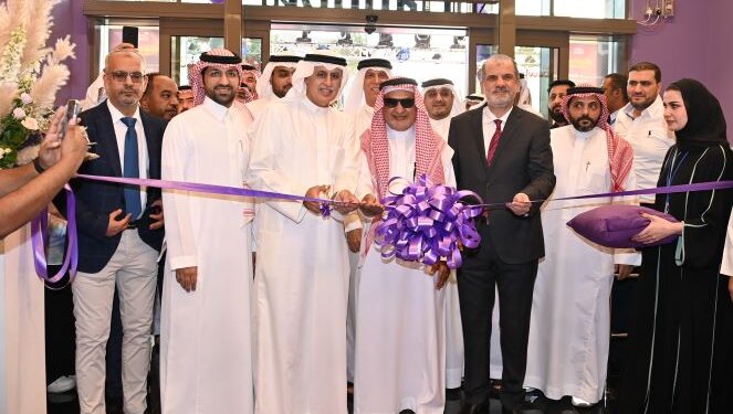 Danube Supermarket opens at Al Liwan in Hamala