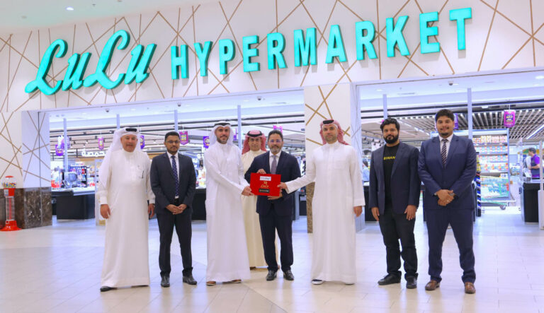 Lulu – the first hypermarket in the region to sign deal to accept cryptocurrency payment