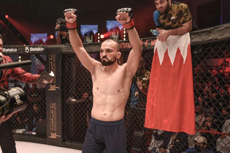 Team Bahrain ready to represent in the great finale of Kombat Kingdom