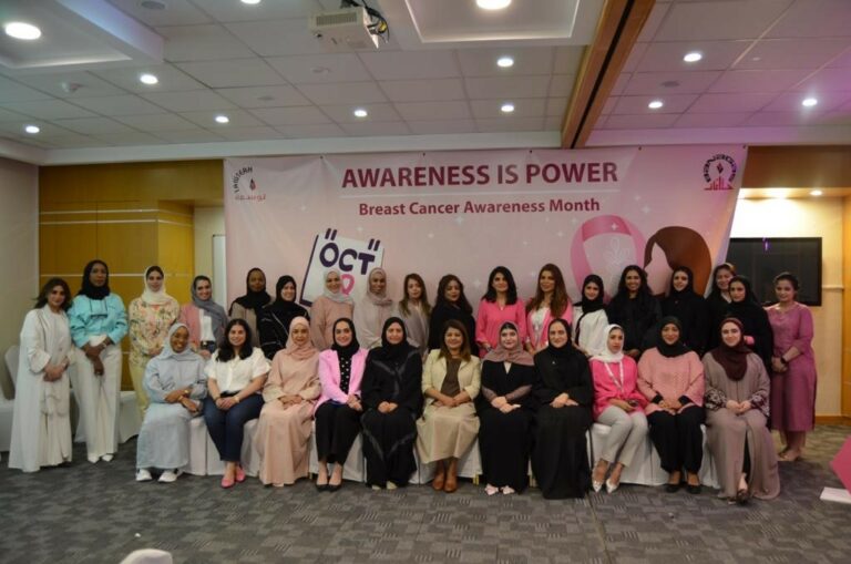 nogaholding Group Hosts Events in Support of Breast Cancer Awareness Month