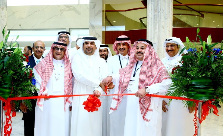 Oil Minister inaugurates SPE Middle East Artificial Lift Conference and Exhibition