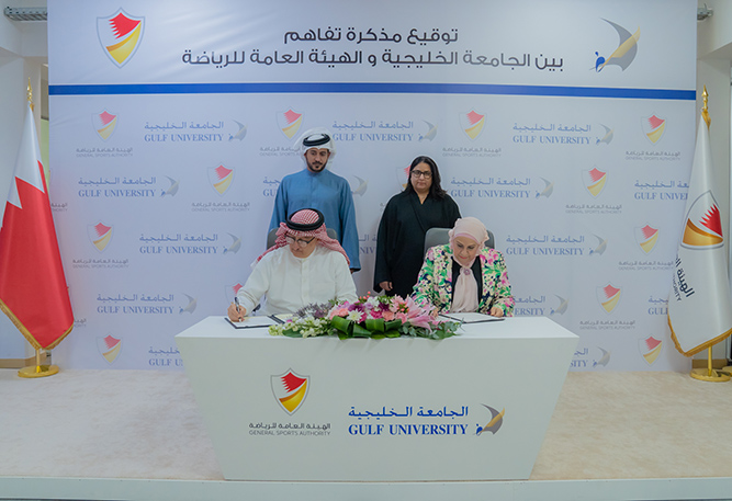 HH Shaikh Khalid bin Hamad attends agreement signing ceremony