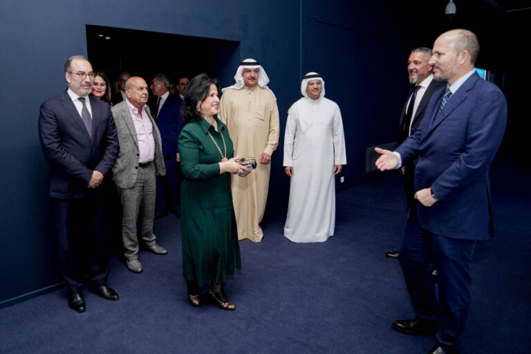 “The Living Sea” Exhibition by Prince Hussain Aga Khan and Simone Piccoli opens at the Bahrain National Museum