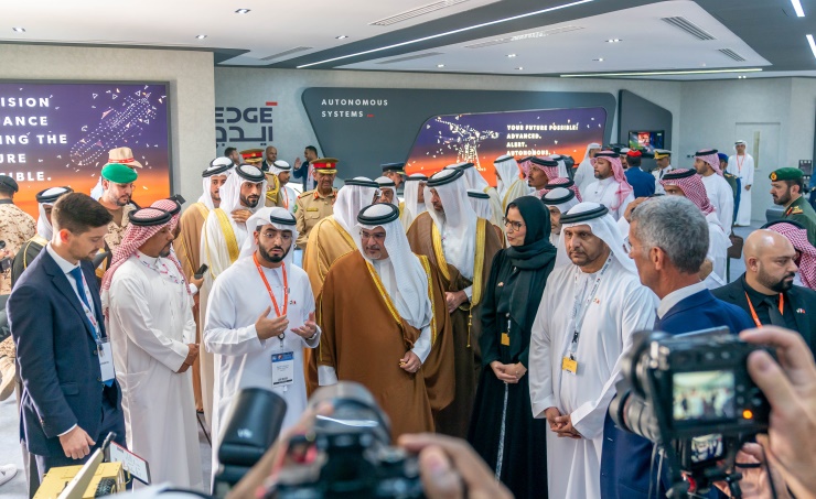 2022 Bahrain International Airshow Inaugurated