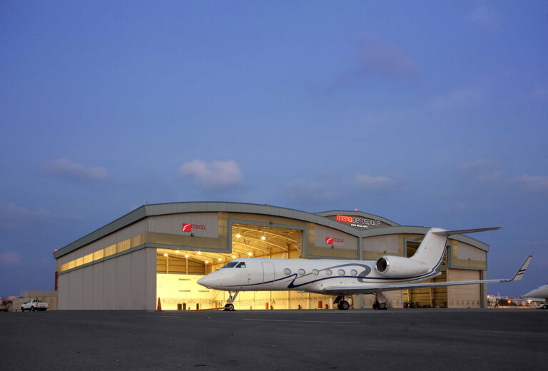 MENA Aerospace Expands Its Hangar in Bahrain