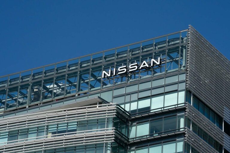 Nissan reports first-half results for fiscal year 2022