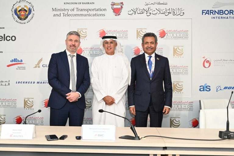 Bahrain to host Global aviation event “Routes World 2024”