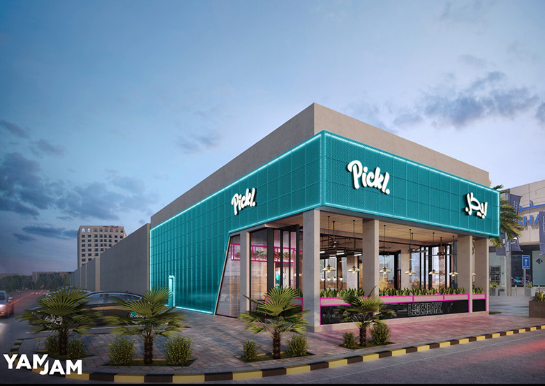Dubaiborn Burger Brand “Pickl” Partners with Zayani Foods to Open