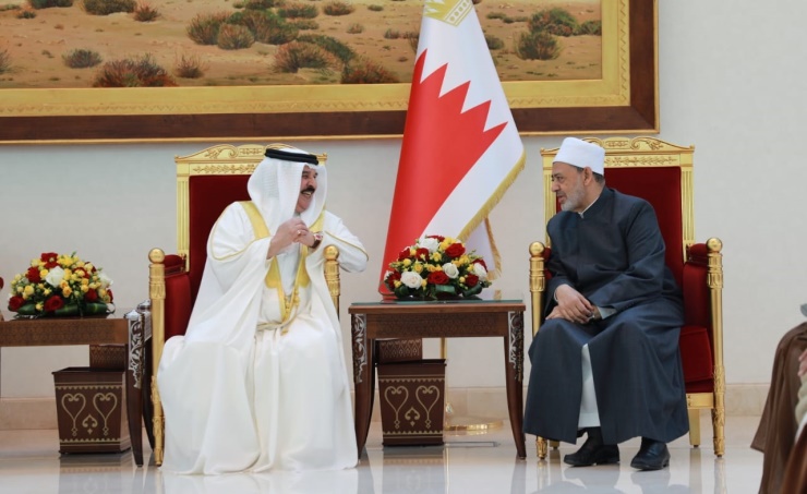 Muslim Council of Elders congratulates King of Bahrain for success of Bahrain Dialogue Forum