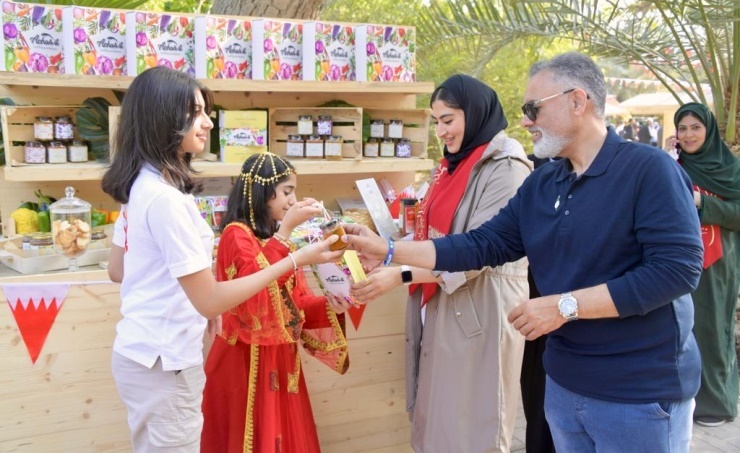 Farmers’ Market celebrates Bahrain’s national days