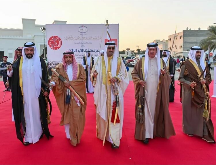 Zallaq Welcomes Bahrain National Day Celebrations