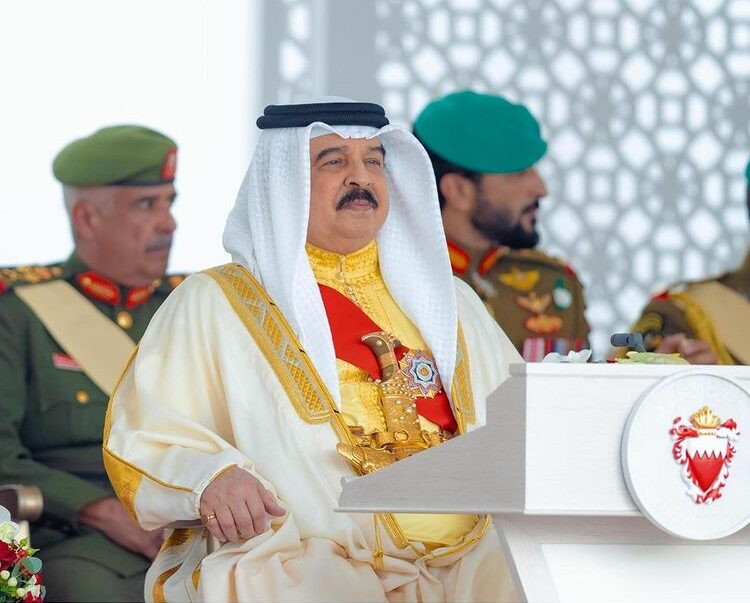 HM King patronises Bahrain’s celebrations of its National Days