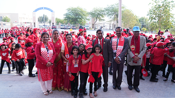 ISB Riffa Campus celebrates  51st National Day of  Bahrain