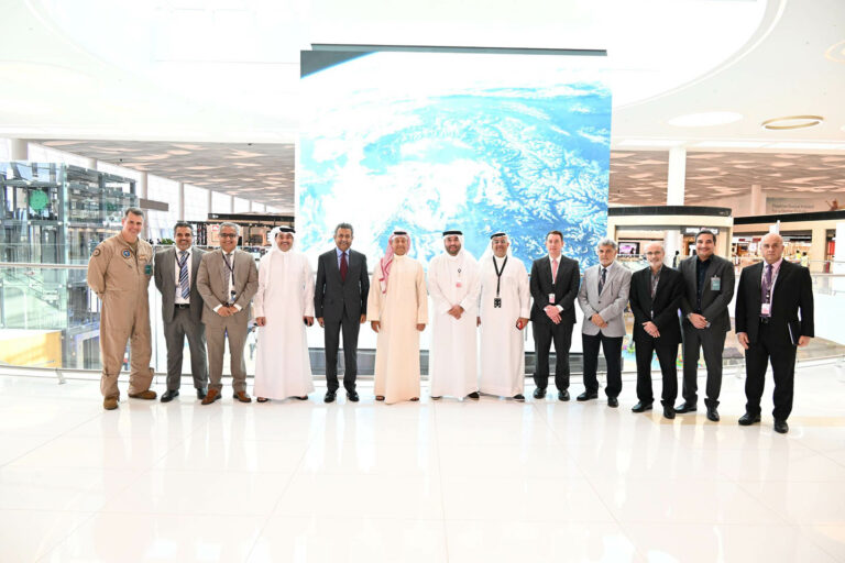Bahrain International Airport edges towards complete carbon neutrality