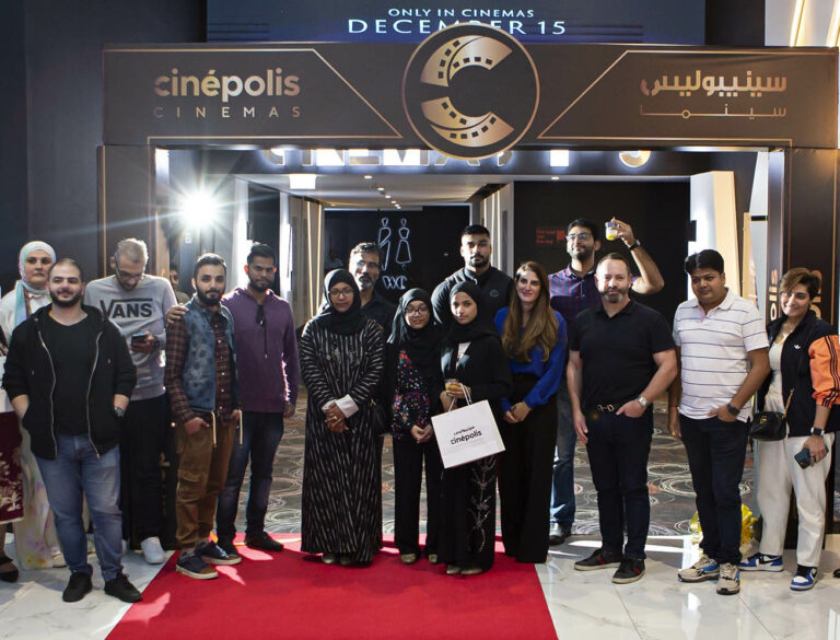 Cinépolis inaugurates Amwaj Cinemas