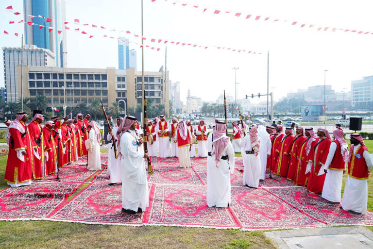 nogaholding Celebrates the Kingdom’s 51st National Day