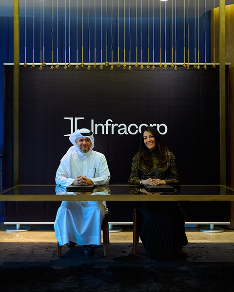Sustainability Forum Middle East Announces Infracorp as Lead  Partner for Inaugural Edition Focusing on Business Transition to Net-Zero