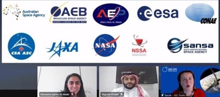 NASA praises NSSA scientific efforts