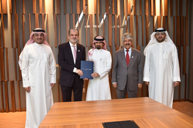 Seef Properties Provides Financial Donation to Taafi Association