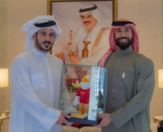 Khalid bin Hamad Award for Sports Excellence launched