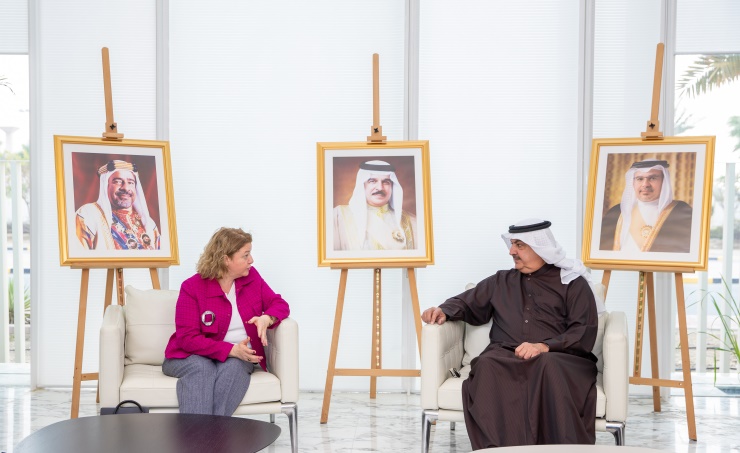 Ways to enhance Bahraini-Turkish artistic cooperation discussed