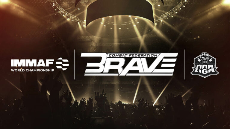 BRAVE CF, IMMAF and Serbian MMA Federation launch the biggest combat sports week in Europe