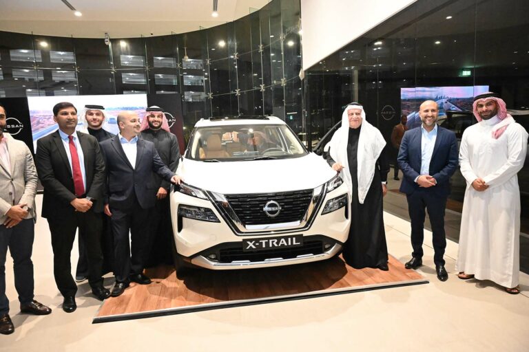 Nissan launches All-New 2023 Nissan X-TRAIL in the Kingdom of Bahrain