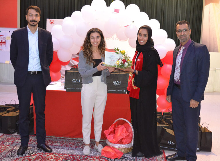 Yousif & Aysha Almoayyed Foundation Donates to Shaikhan Al Farsi Center