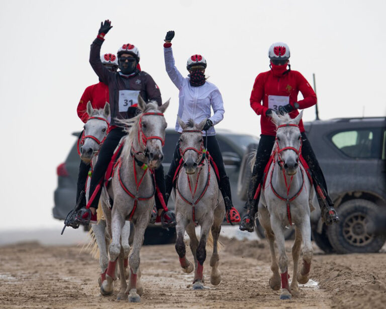 HH Shaikh Nasser praises success of ‘Shaikh Khalid bin Hamad Al Khalifa Endurance Championship’