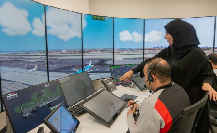 New simulation system installed at Bahrain International Airport