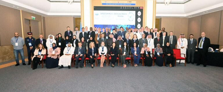 Bahrain’s COVID-19 response showcased at CAPSCA meeting on emergency preparedness planning