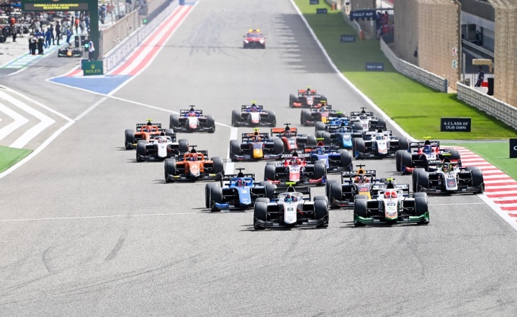 BIC prepares to welcome international racing teams for pre-season testing ahead of highly anticipated Formula competitions.